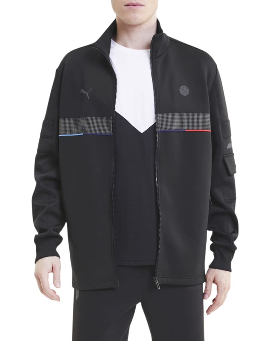 Bmw mms life sweat jacket hotsell
