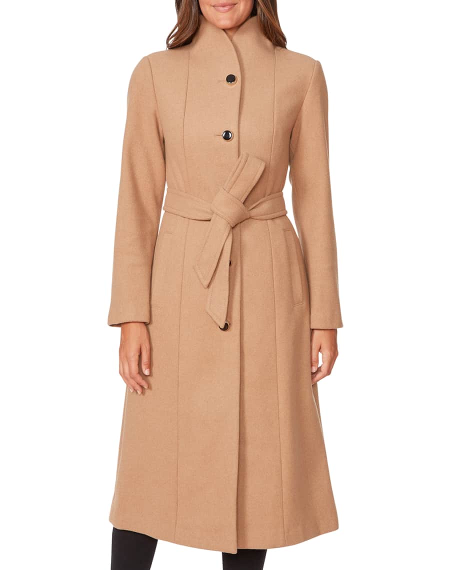 Kate spade belted trench coat deals