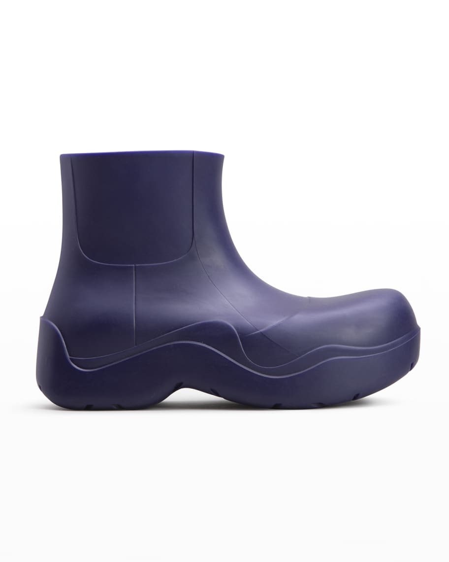 Bottega Veneta Men's The Puddle Boots | Neiman Marcus