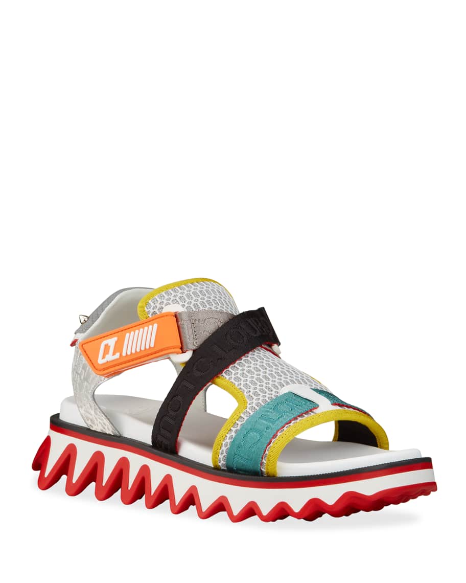 クリスチャンルブタン サンダル Summer Loubishark Christian Louboutin クリスチャンルブタン サンダル Summer