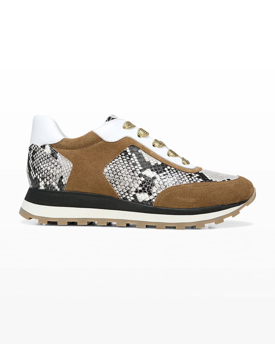 veronica beard leopard sneakers