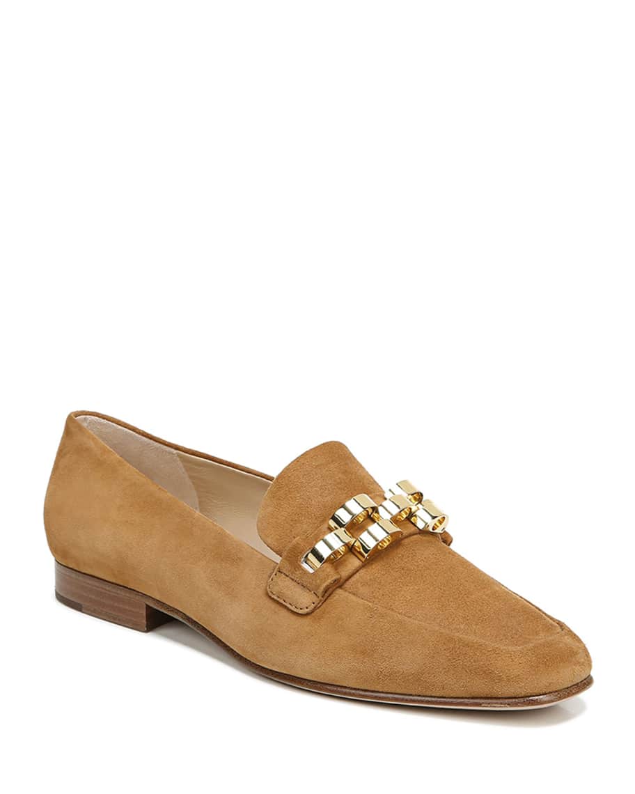 Veronica beard alire loafers clearance