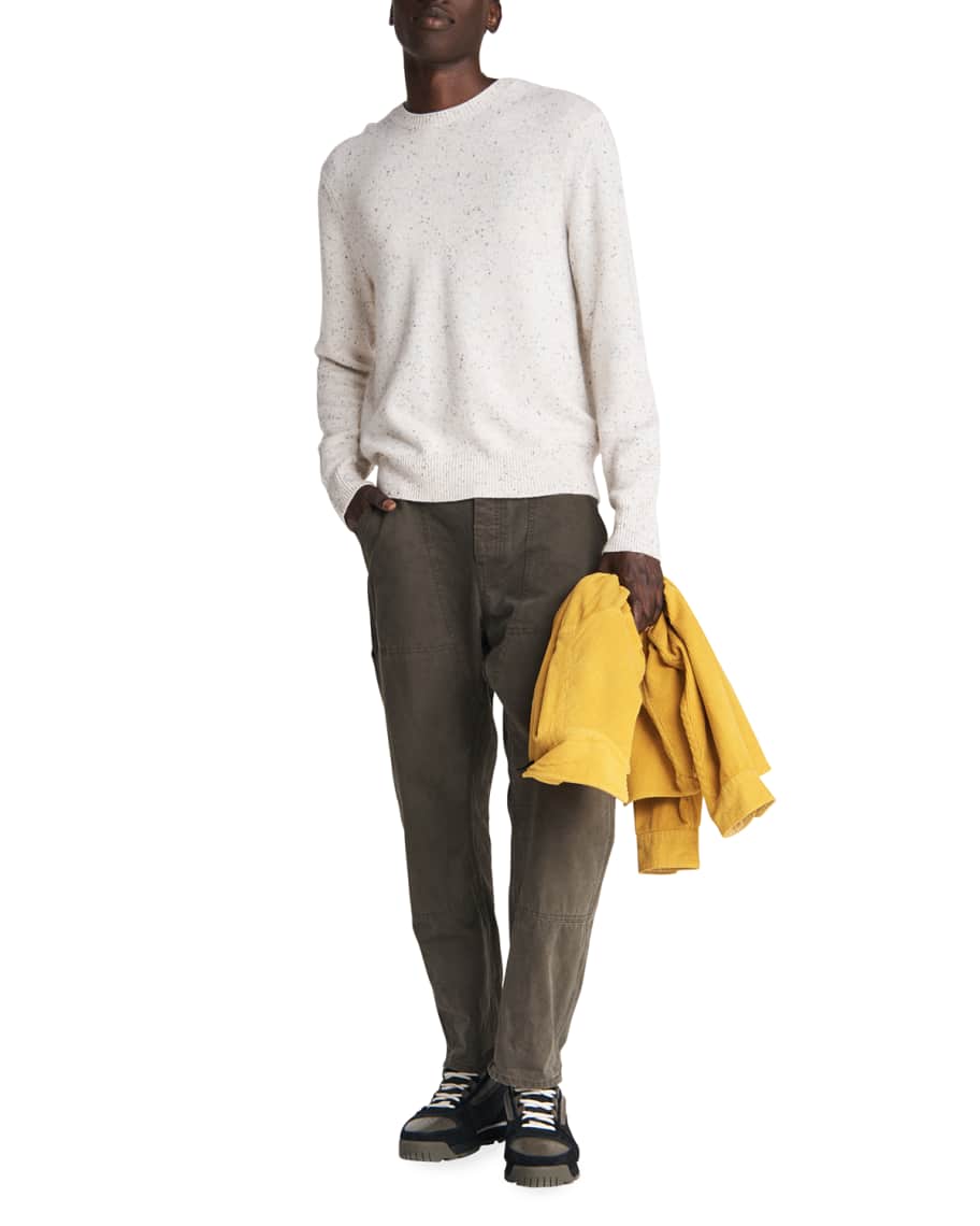 Haldon cashmere clearance crew