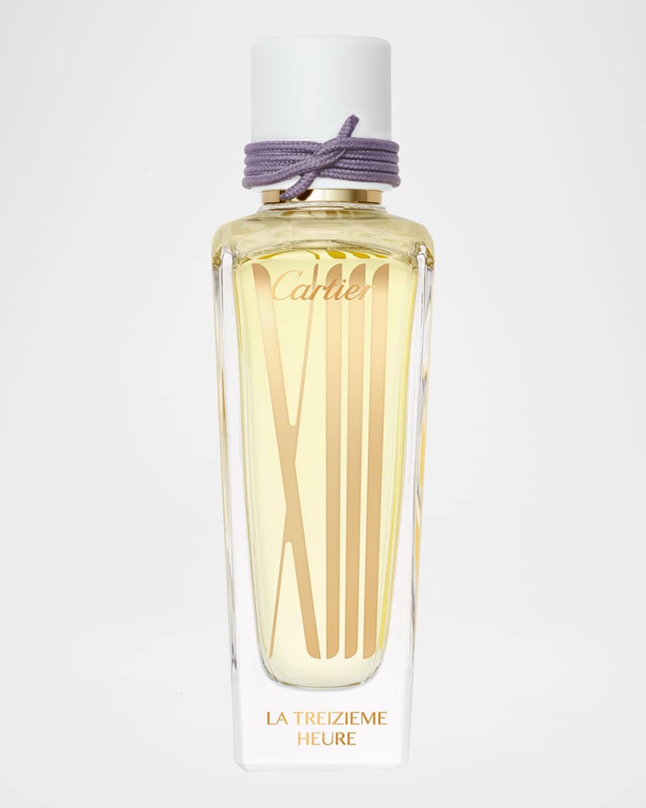 Cartier 2.5 oz. XIII La Treizieme Heure | Neiman Marcus