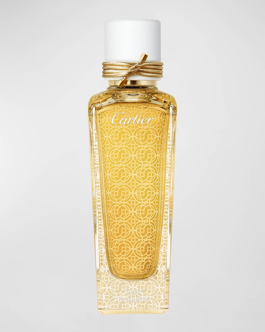 Cartier Oud Radieux Parfum, 2.5 oz. | Neiman Marcus