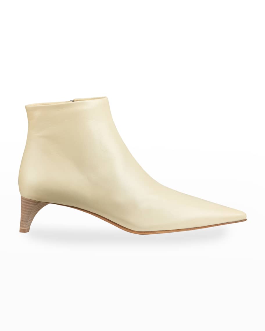 jil sander booties