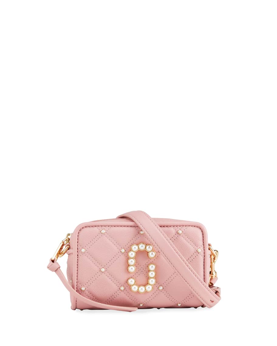 The Marc Jacobs The Softshot 17 Camera Bag | Neiman Marcus