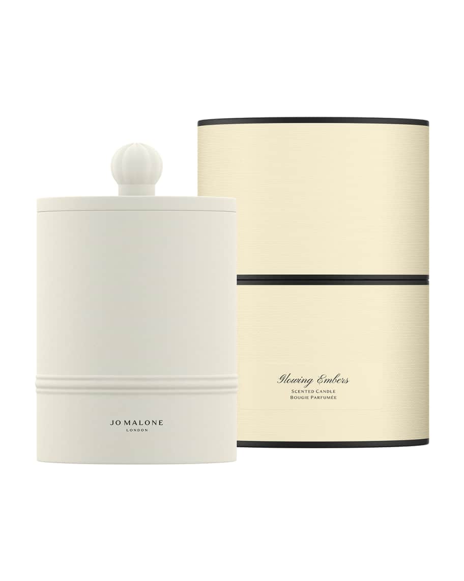 Jo Malone London 10.6 oz. Glowing Embers Candle Neiman Marcus