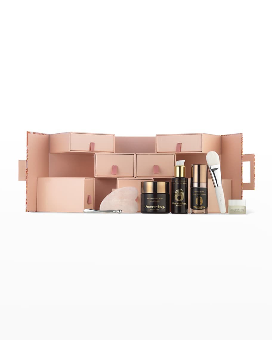 Image 2 of 5: The Gold Cabinet Collection - Limited Edition ($783 Value)