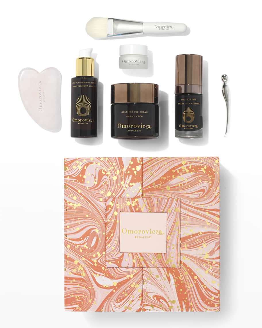 Image 1 of 5: The Gold Cabinet Collection - Limited Edition ($783 Value)