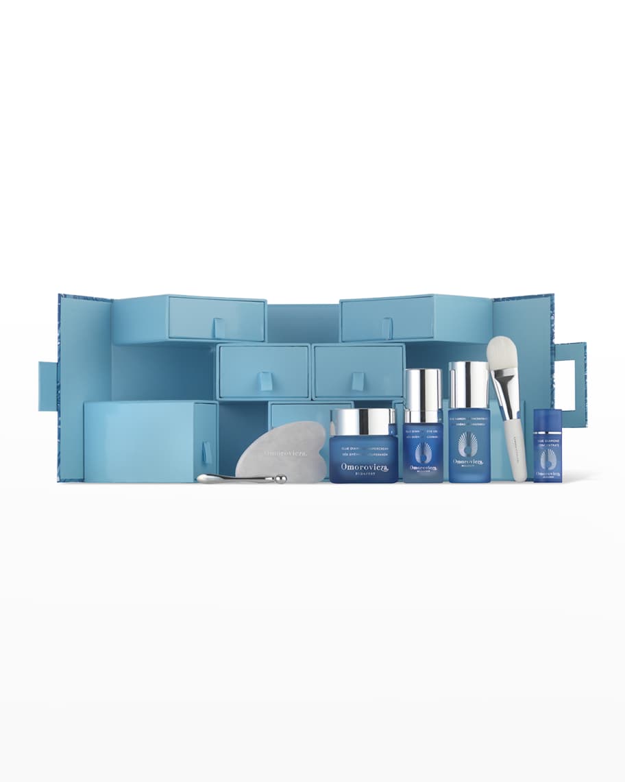 Image 2 of 5: The Blue Diamond Cabinet Collection - Limited Edition ($1,136 Value)