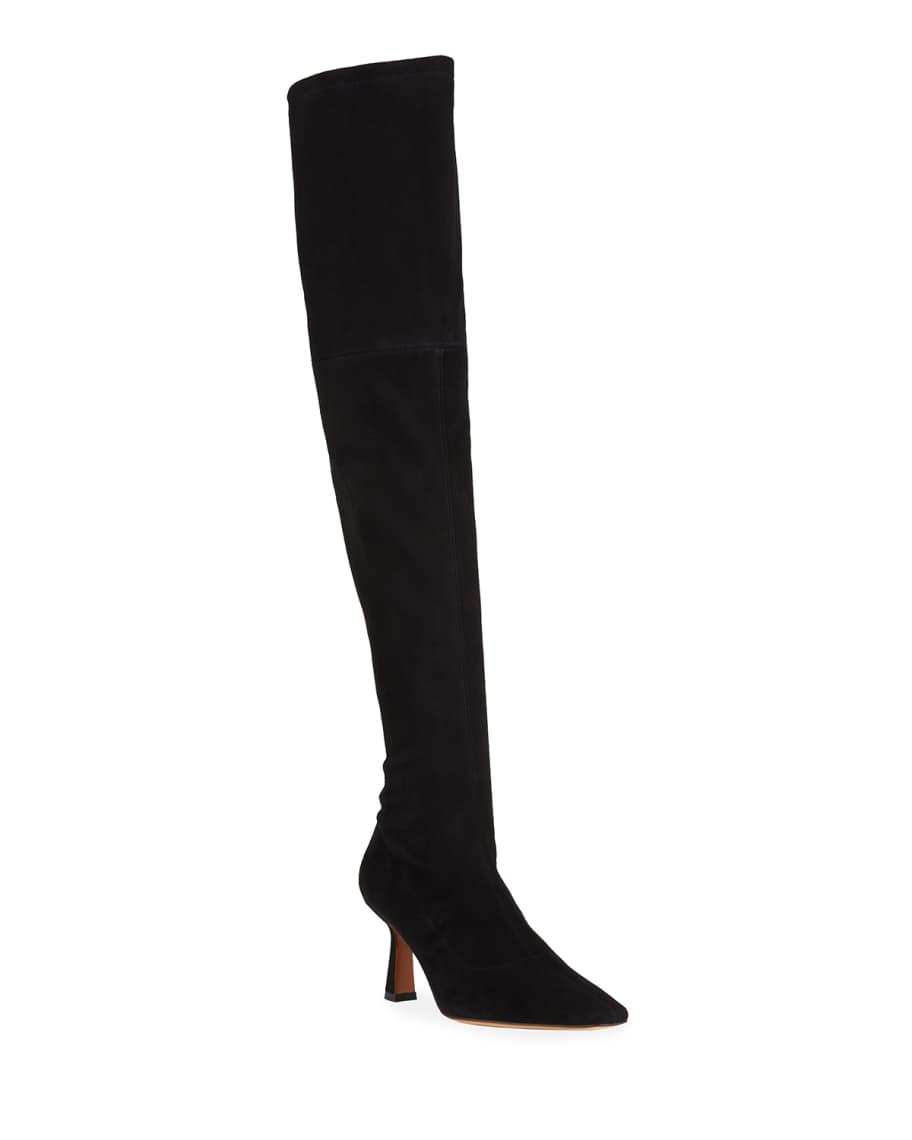 Lafayette slouch boot hot sale stuart weitzman