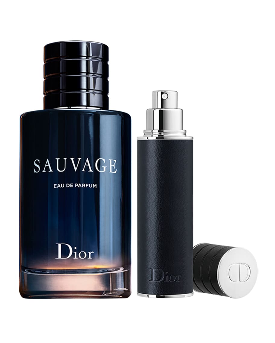 Dior sauvage sales limited edition