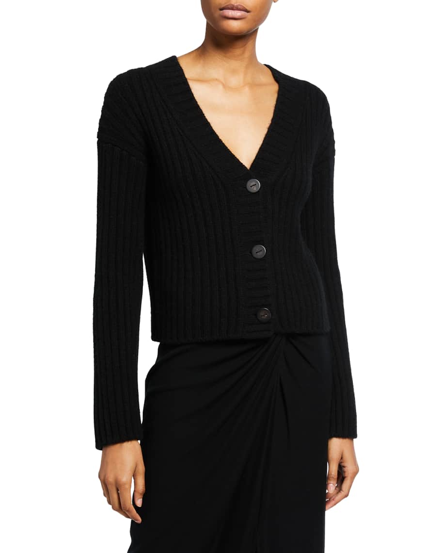 Vince shop chunky cardigan