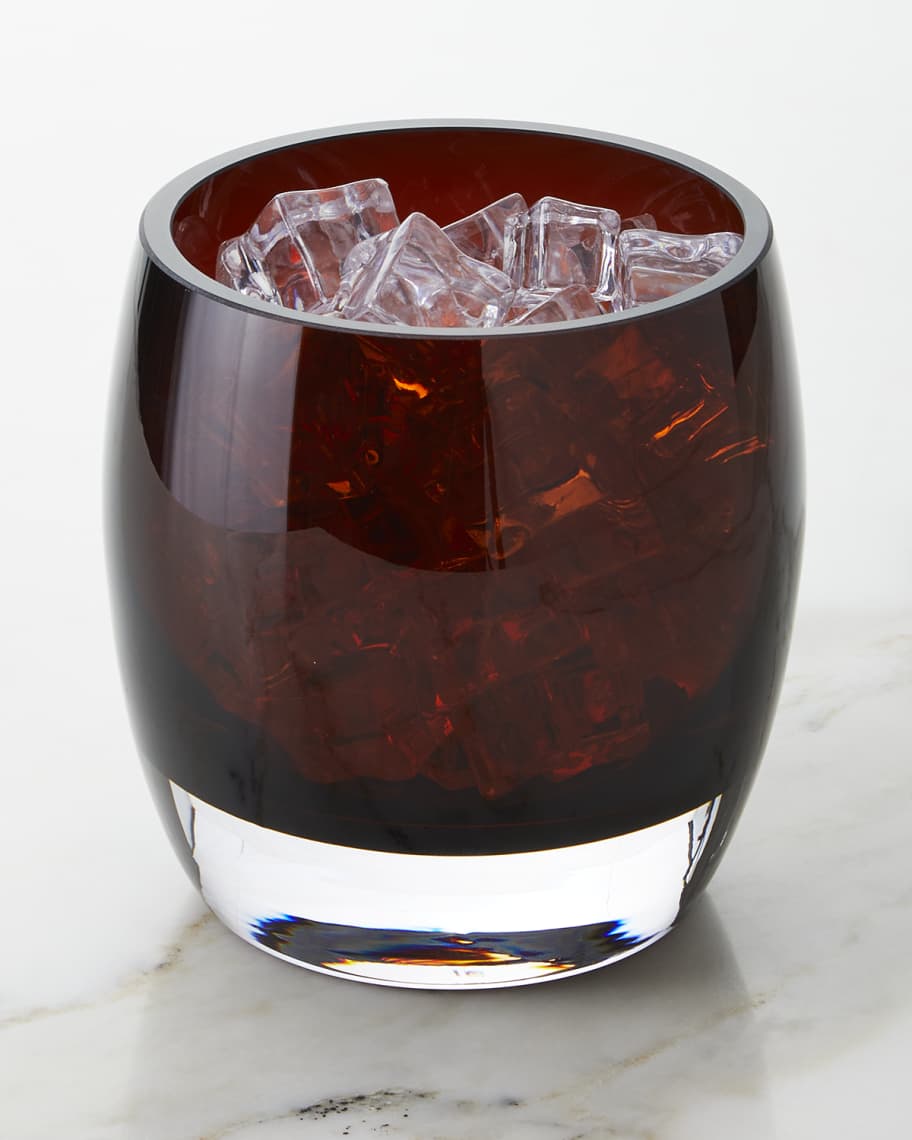 LSA Whiskey Club Ice Bucket Neiman Marcus