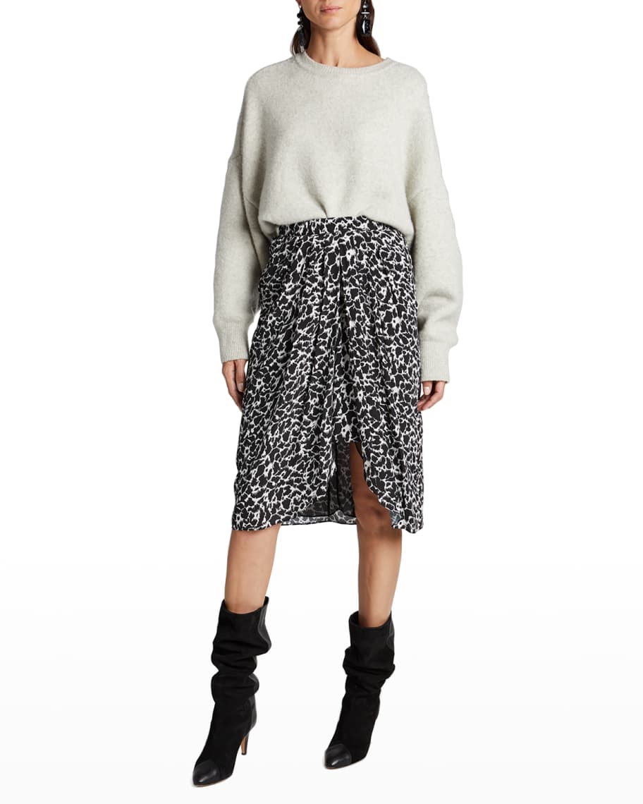 Jupe siasi isabel marant hotsell