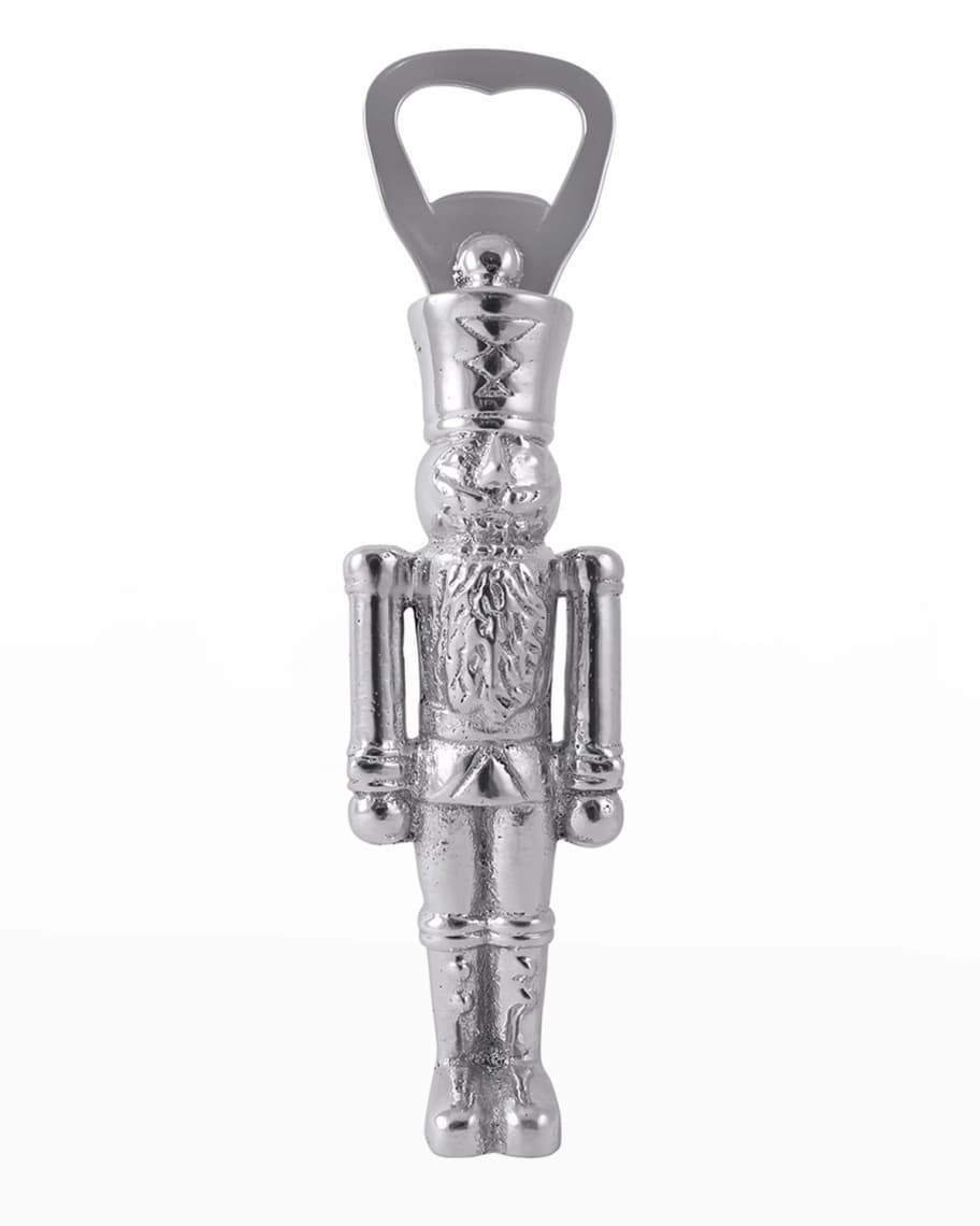 Mariposa Stacked Football Bottle Opener main image 1