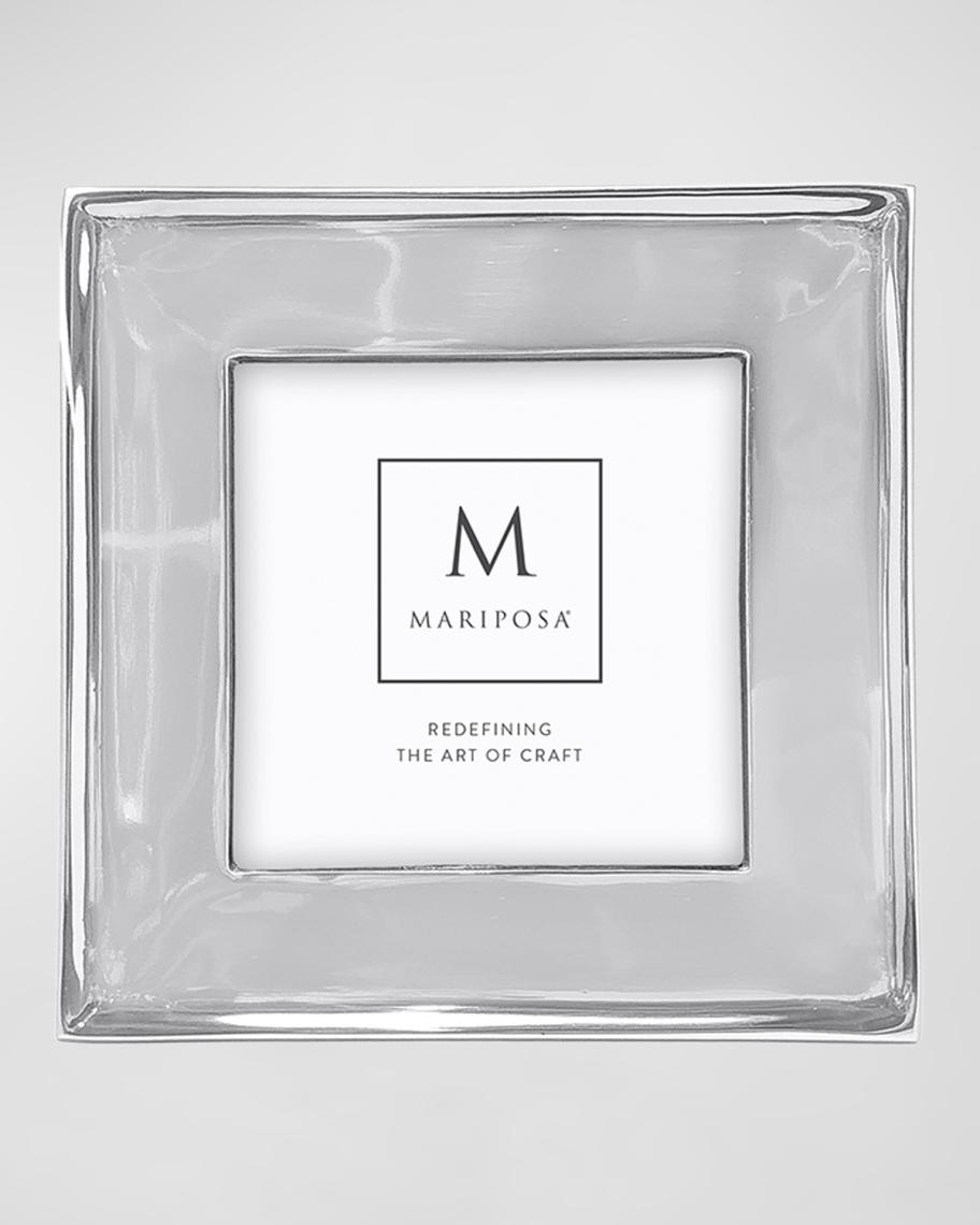 Mariposa Signature Engravable Frame, 4