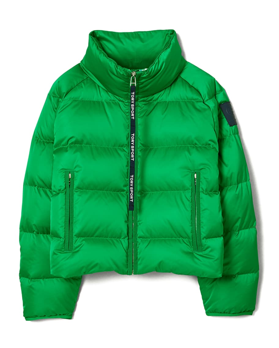 Tory sport puffer hotsell