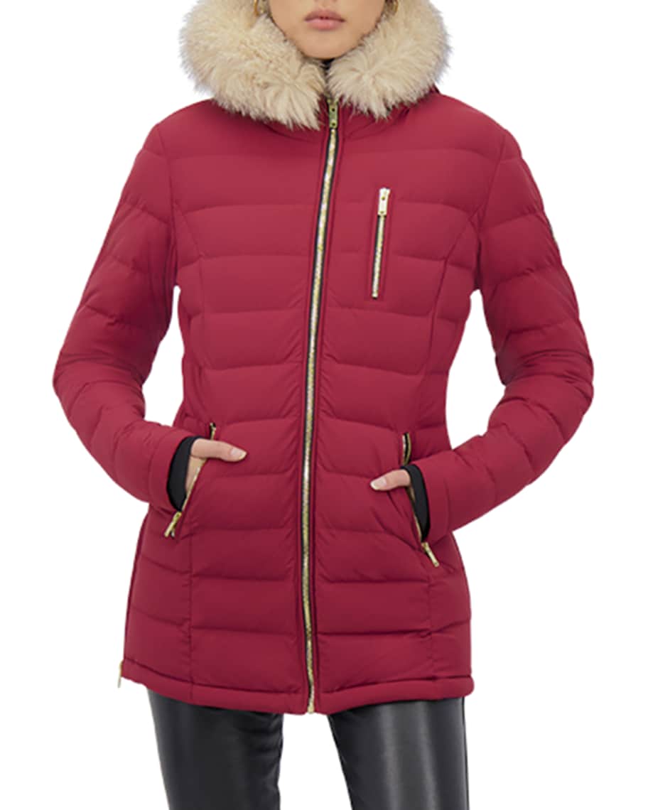 Moose knuckles roselawn top