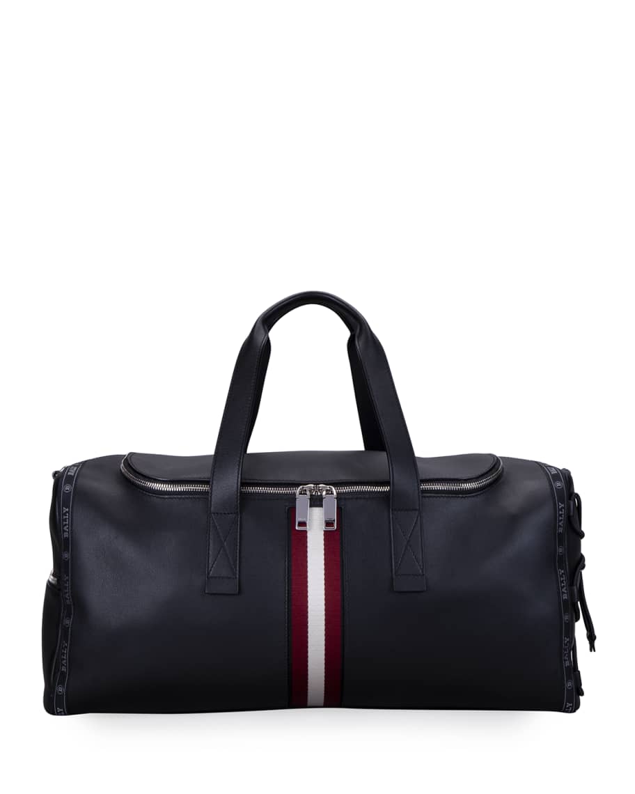 Bally Men's Harlow Weekender Duffel Bag | Neiman Marcus