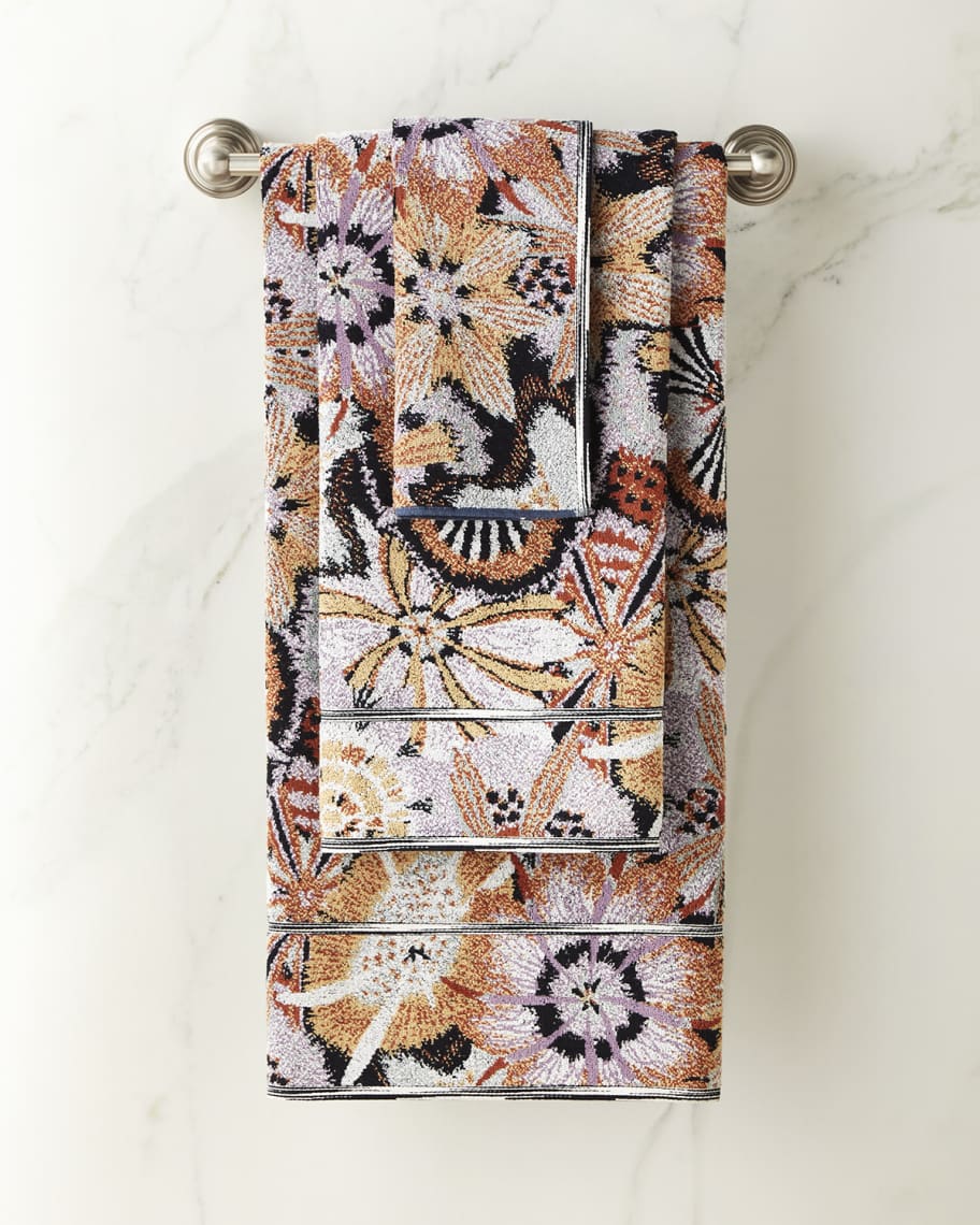 Missoni Home Yvette Bath Sheet Neiman Marcus