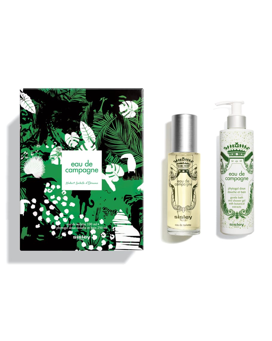 Sisley Paris Eau de Campagne Gift Set | Neiman Marcus