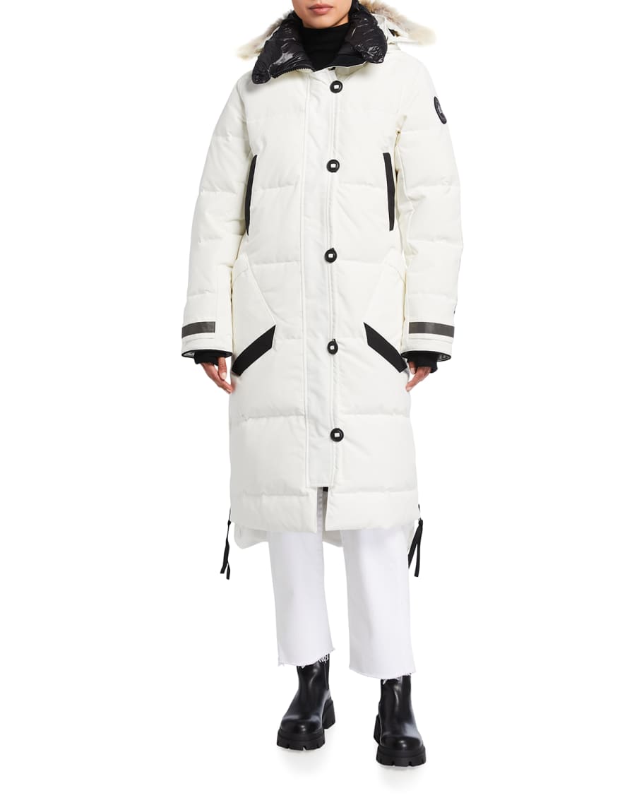 Aldridge parka canada goose sales