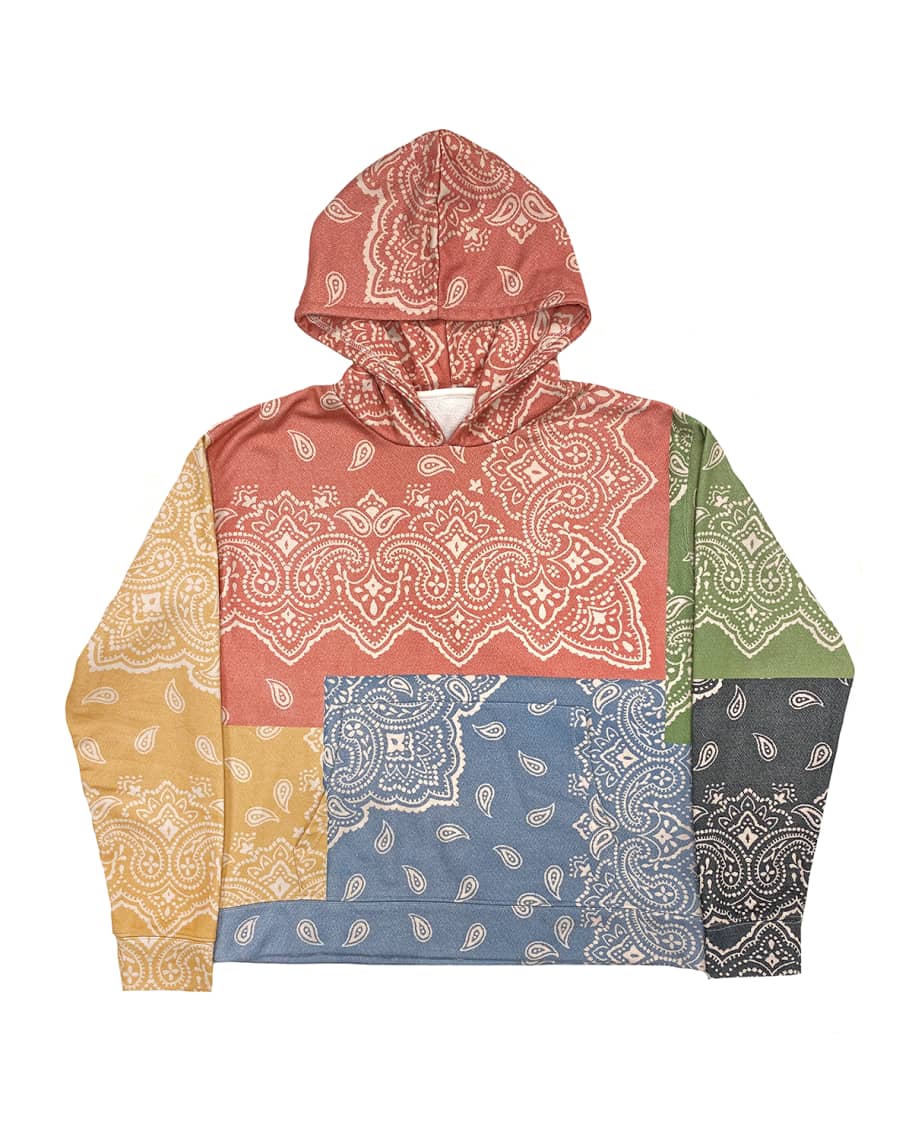 Profound bandana hoodie outlet