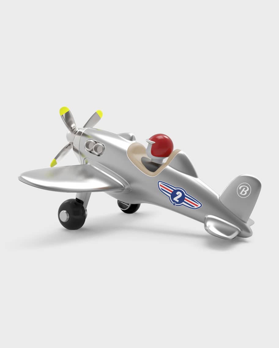 Baghera Jet Plane Toy Neiman Marcus