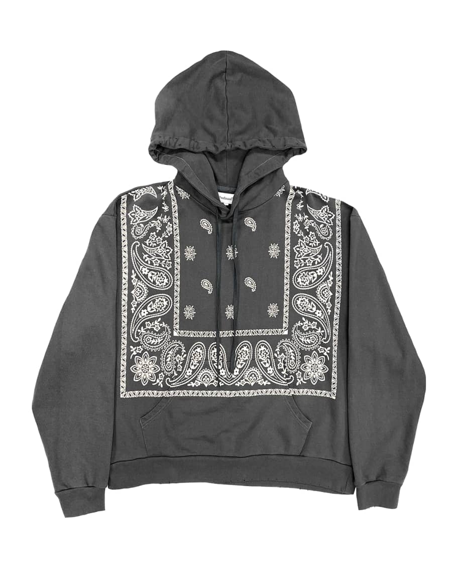 Profound bandana hoodie clearance