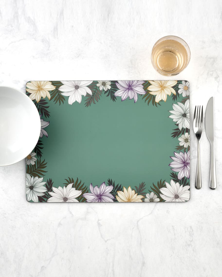 Portmeirion Atrium Placemats, Set of 4 Neiman Marcus