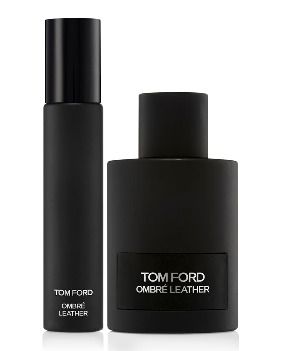 TOM FORD Ombre Leather Set Neiman Marcus