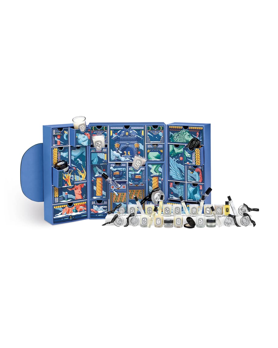 DIPTYQUE Holiday Advent Calendar Neiman Marcus