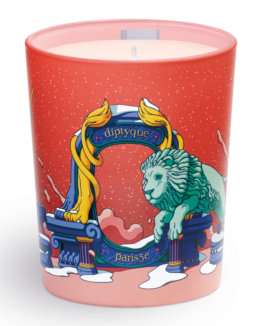 DIPTYQUE Floral Majesty Candle 70g Neiman Marcus