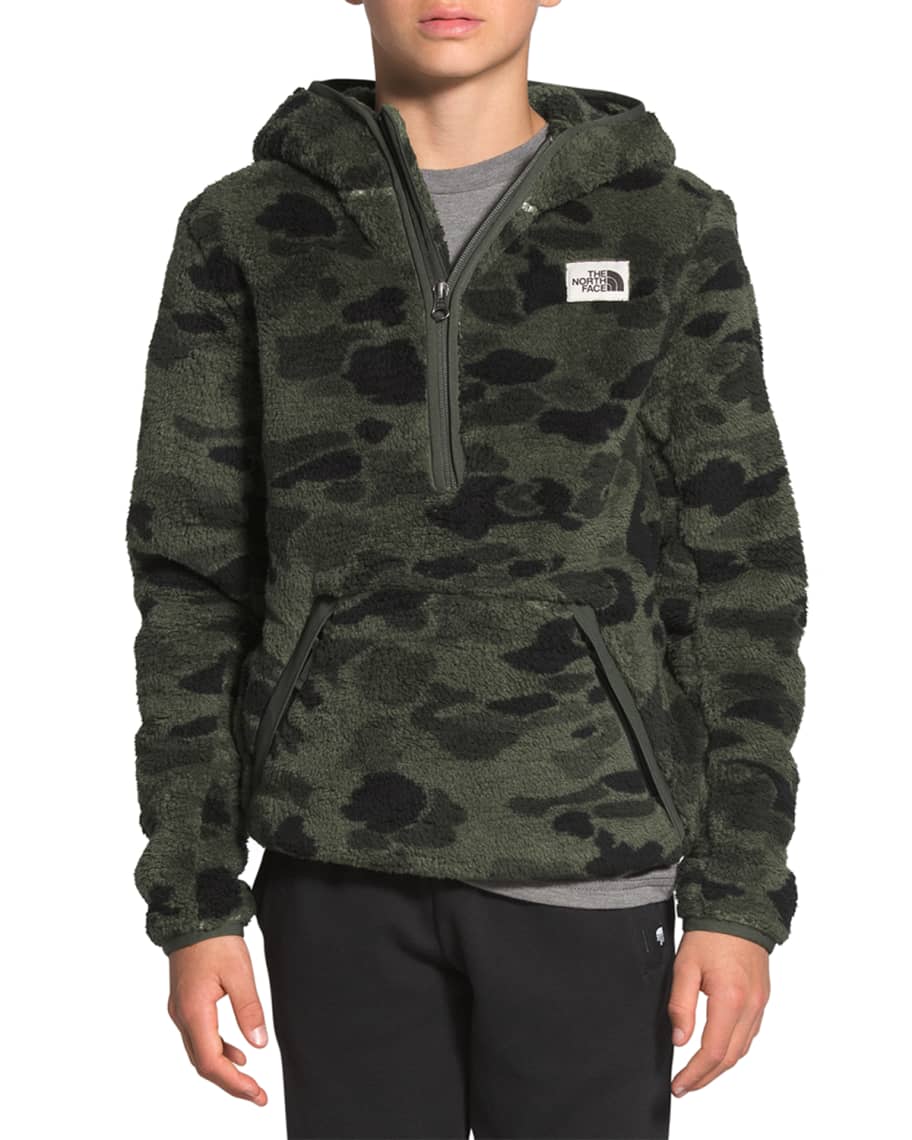 North face campshire boys 2025