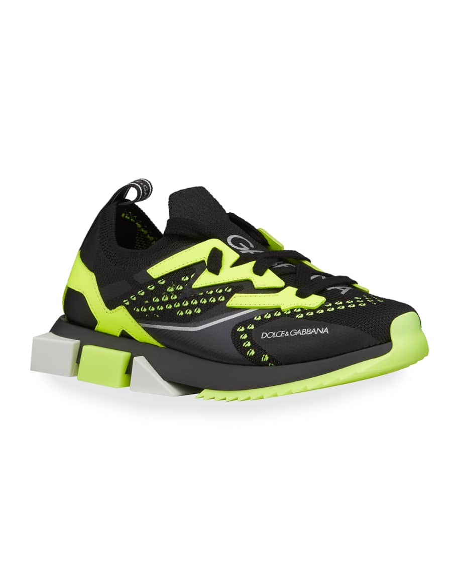 dolce and gabbana sneakers neiman marcus