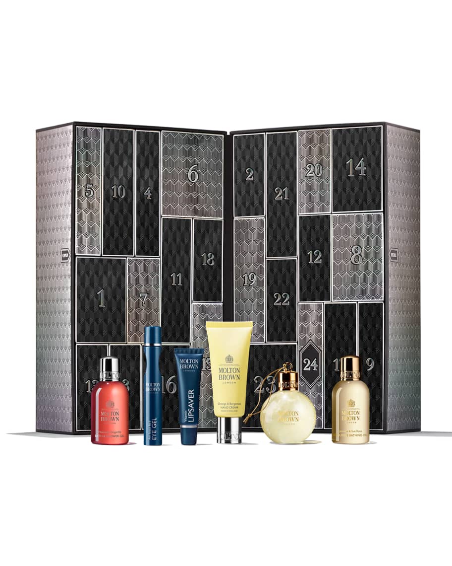 Molton Brown Advent Calendar 2020 Neiman Marcus