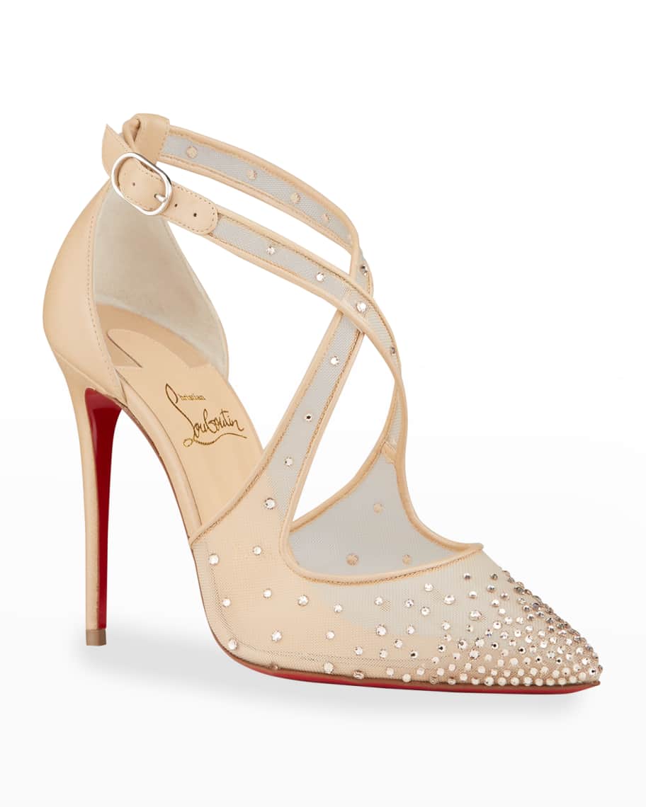 Twistissima strass hotsell christian louboutin