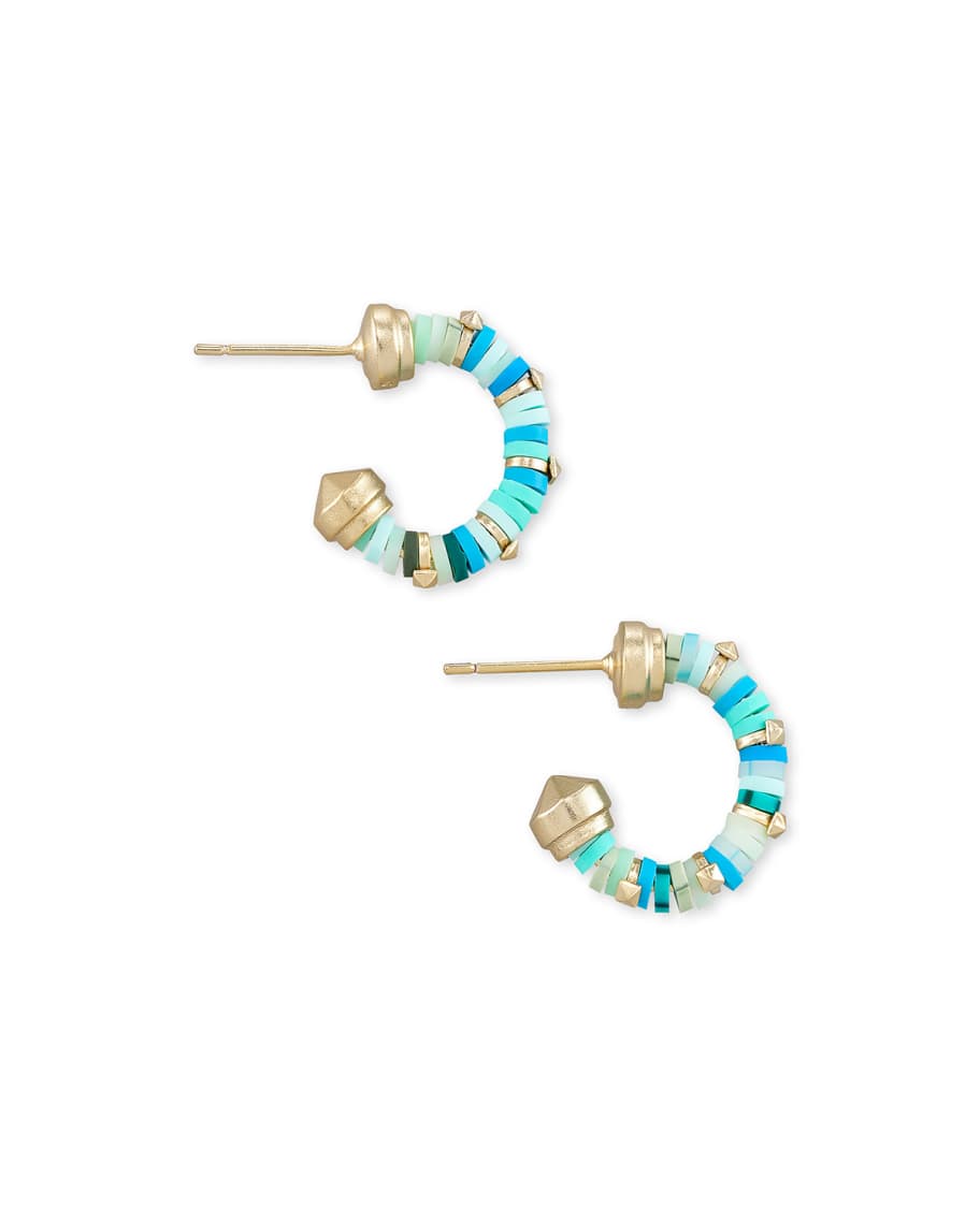 Kendra scott reece huggie best sale earrings