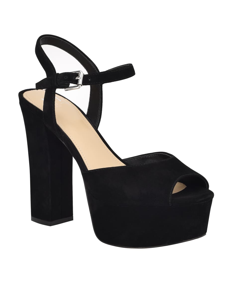 Marc fisher stacey platform clearance