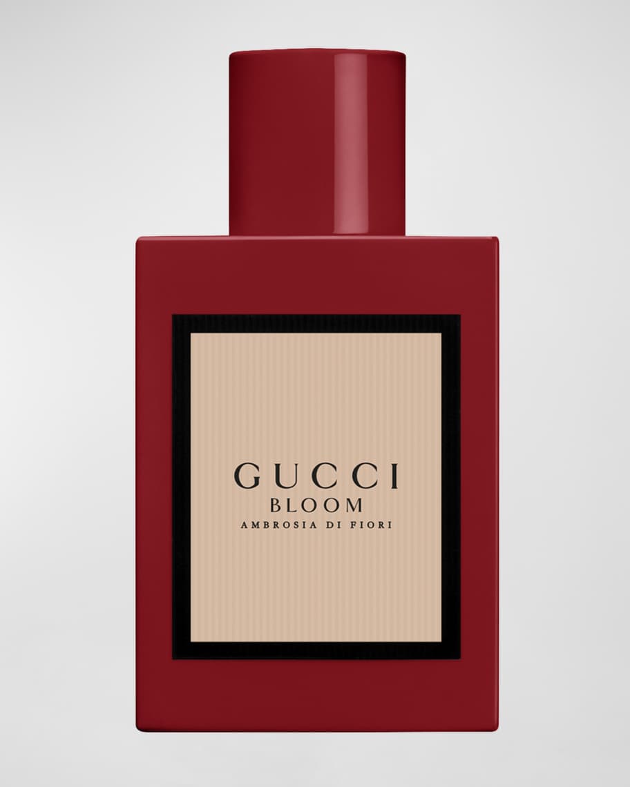 Gucci bloom ambrosia di fiori eau de parfum intense reviews sale
