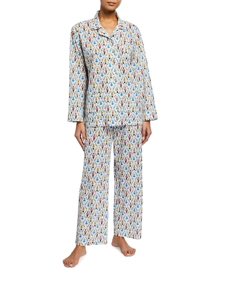 Roller Rabbit Sugar Plum Party Loungewear Set Neiman Marcus
