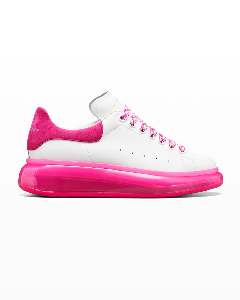 elizabeth mcqueen trainers