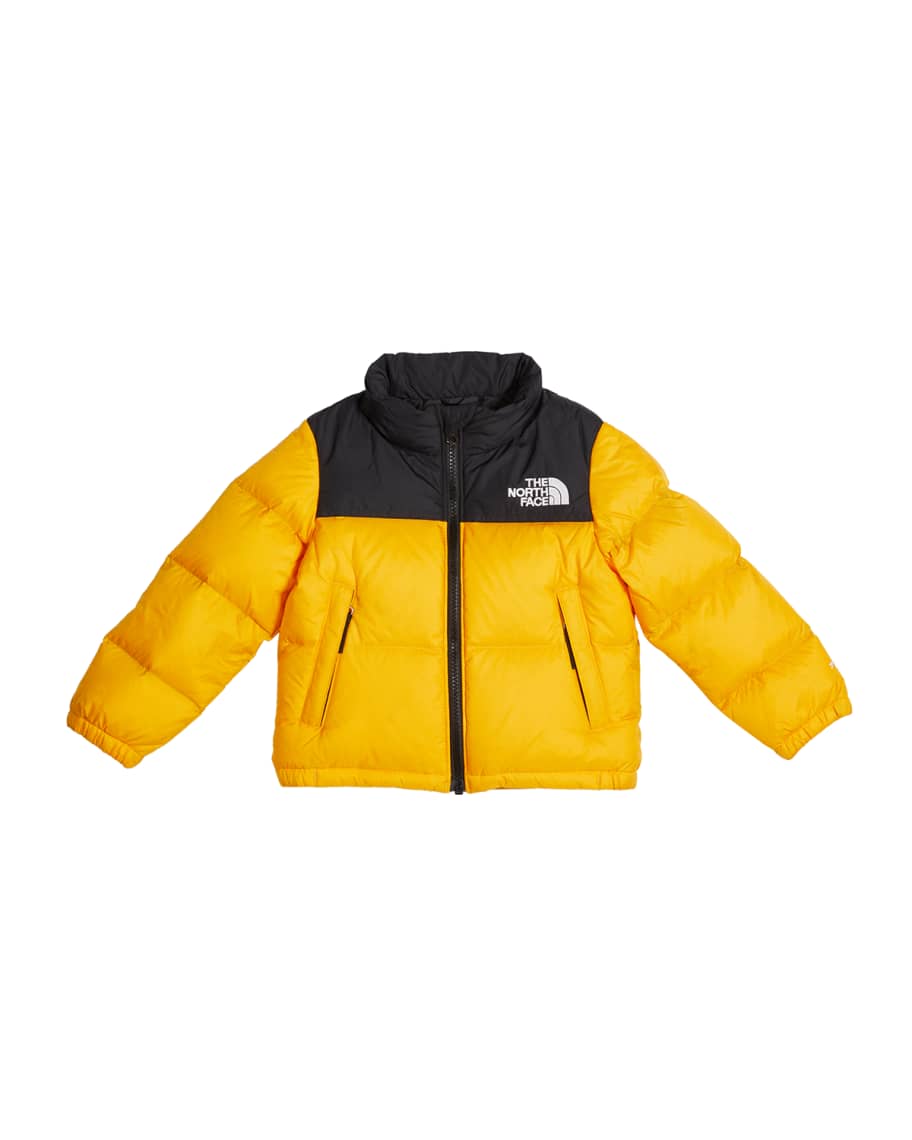 The North Face Boy's 1996 Retro Nuptse Down Jacket, Size 2-4T