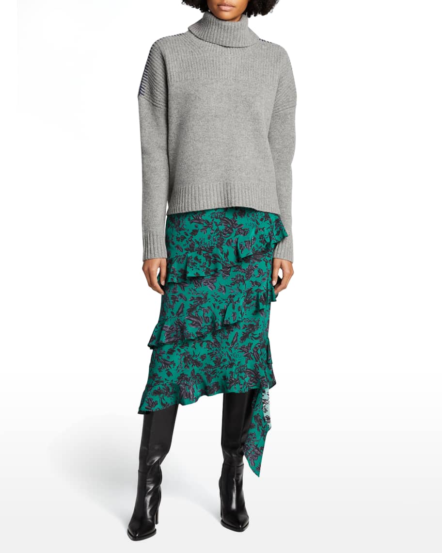 Grey jason wu sweater online