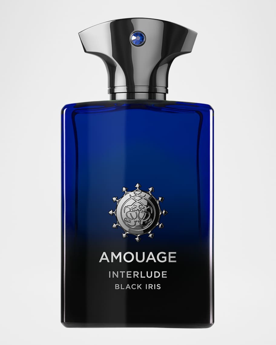 香水(男性用) Amouage interlude black iris Amouage 3.4 oz. Interlude Black Iris Eau de Parfum | Neiman Marcus
