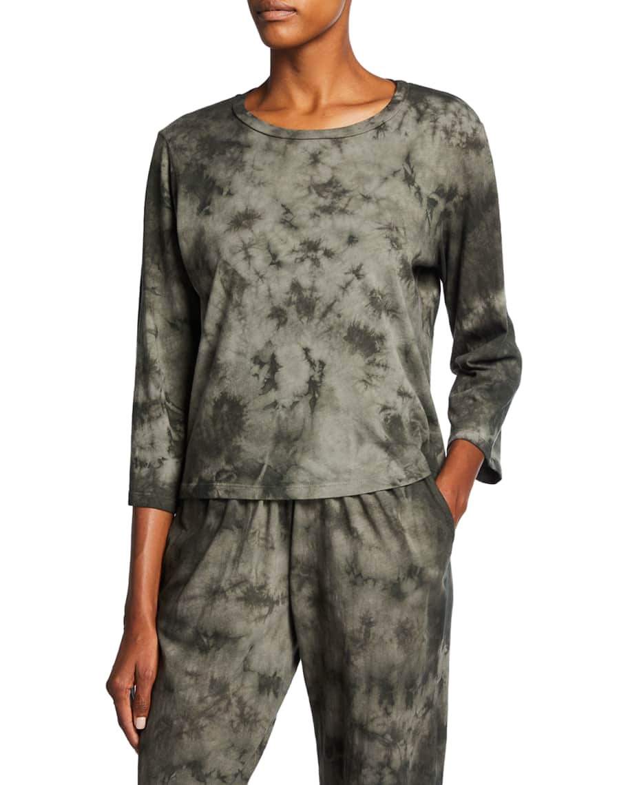 Pj harlow tie new arrivals dye