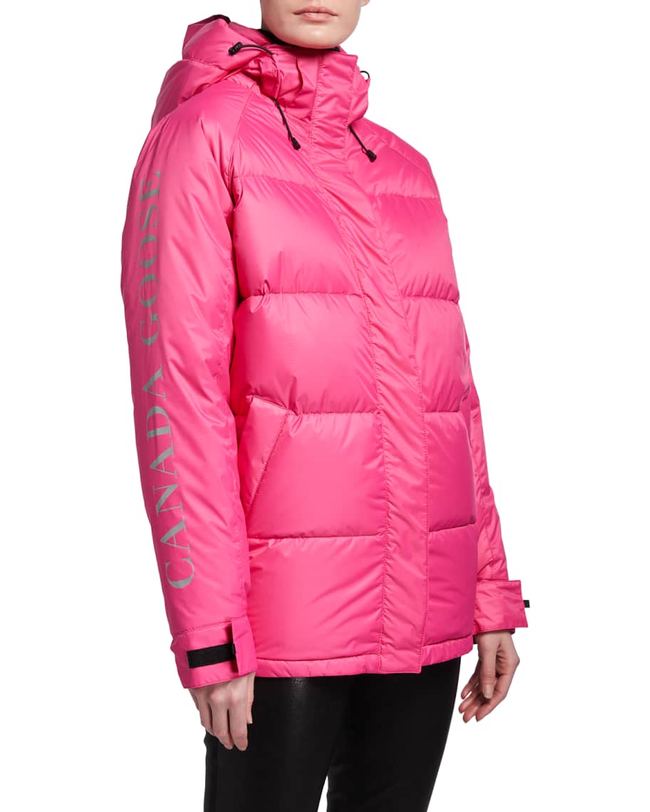 Canada goose shop approach puffer jacket
