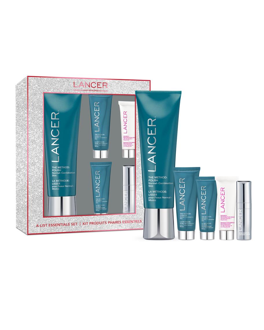Lancer A-List Essentials 5-Piece Set | Neiman Marcus